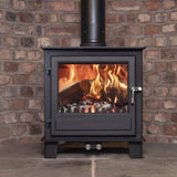 Clock Blithfield 8kW Solid Fuel Stove