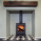 Clock Blithfield Compact 5 Solid Fuel Stove