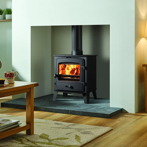 Stovax County 5 Solid Fuel Stove