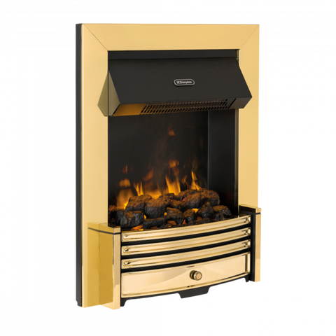 Dimplex Crestmore Optimyst Electric Inset Fire