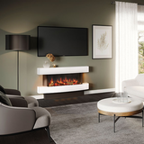 Gazco Cerreto 140 Electric Fire Suite