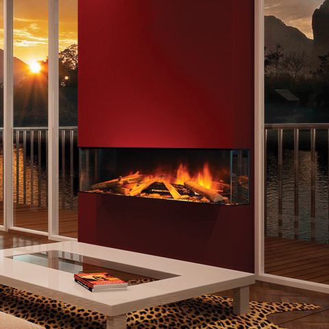 Evonic E1030 Built-In Fire