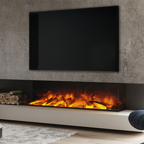 Evonic E1500 Built-In Fire