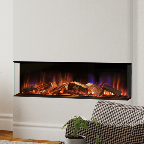 Evonic Electra 1250 Built-In Fire