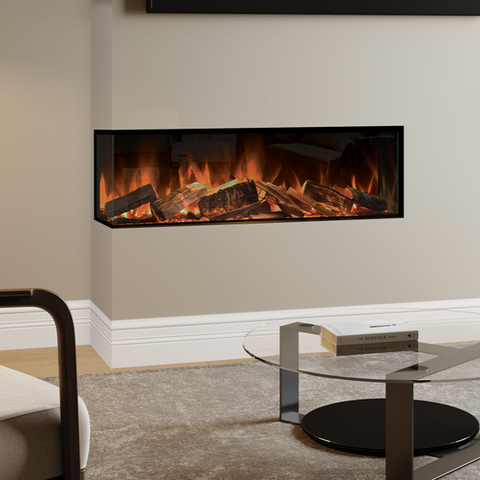 Evonic Electra 1250 Built-In Fire