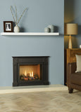 Gazco Riva2 500 Ellingham Gas Fire