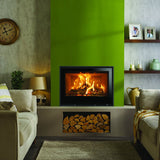 Stovax Elise Glass 680 Solid Fuel Stove