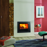 Stovax Elise Glass 680 Solid Fuel Stove