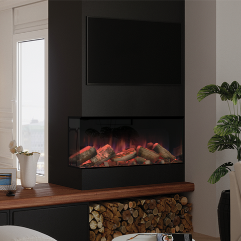 Evonic Exor Built-In Fire