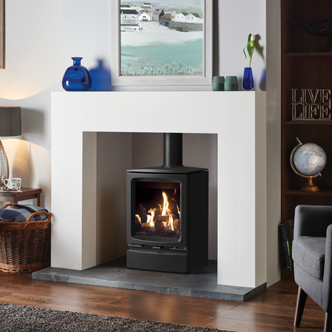 Gazco Vouge Midi Contemporary Gas Stove