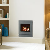 Gazco Logic HE Convector Gas Fire - Manual Control