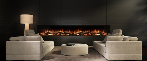 Evonic Karlstad Built-In Fire