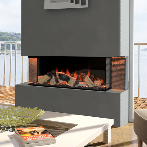 Evonic Kiruna Built-In Fire