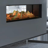 Evonic Lindstrom DS Built-In Fire