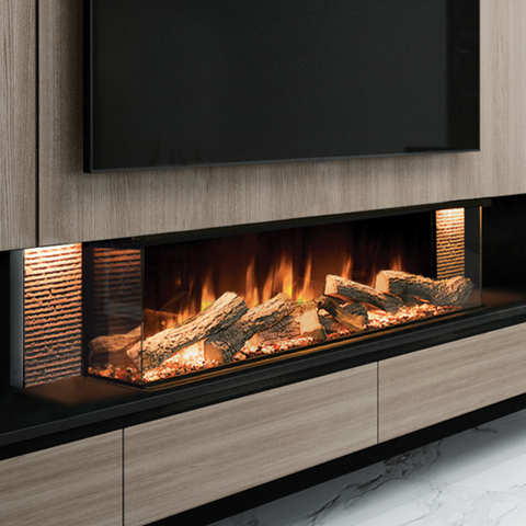 Evonic Linnea Built-In Fire