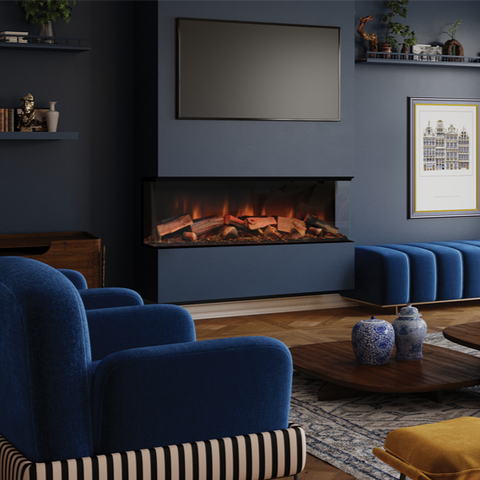 Evonic Lita Built-In Fire