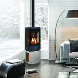 Gazco Loft Contemporary Gas Stove