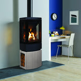 Gazco Loft Contemporary Gas Stove