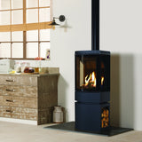 Gazco Loft Contemporary Gas Stove