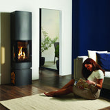 Gazco Loft Contemporary Gas Stove