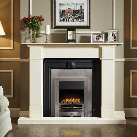Gazco Logic2 Electric Chartwell Fire