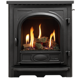 Gazco Logic HE Convector Gas Fire - Slide Control