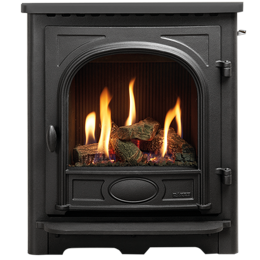Gazco Logic HE Convector Gas Fire - Remote Control