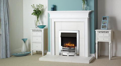 Gazco Logic2 Electric Arts Fire