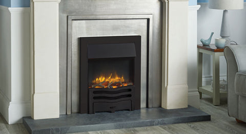 Gazco Logic2 Electric Wave Fire