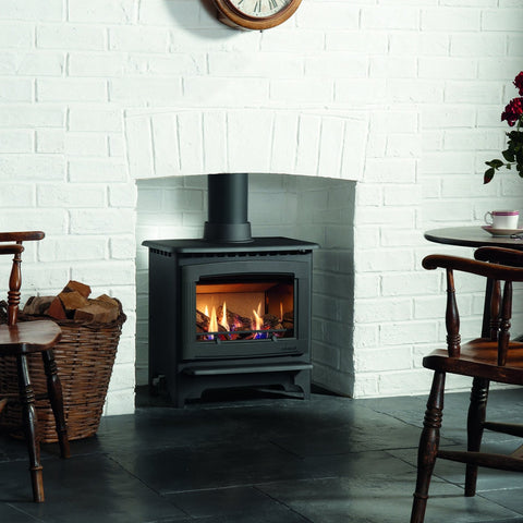 Gazco Marlborough2 Medium Traditional Gas Stove