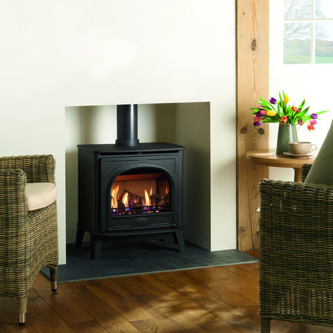 Gazco Stockton2 Medium Traditional Gas Stove
