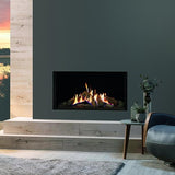 Gazco Reflex 105 Gas Fire - Edge