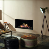 Gazco Reflex 105 Gas Fire - Edge