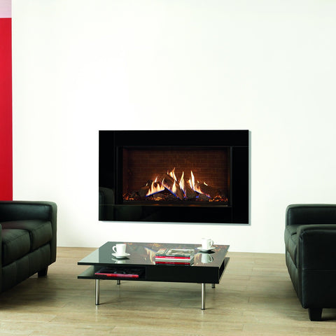 Gazco Reflex 105 Gas Fire - Icon XS