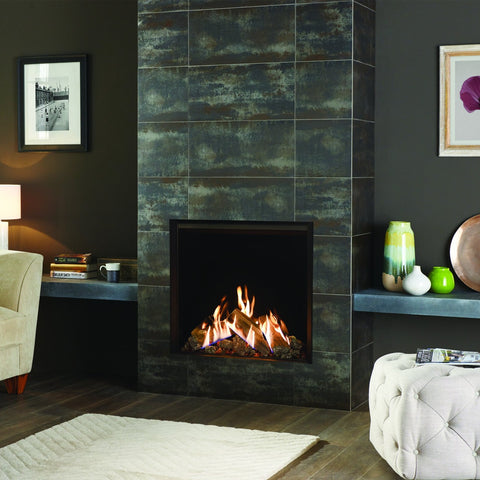 Gazco Reflex 75T Gas Fire - Edge
