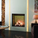 Gazco Reflex 75T Gas Fire - Edge