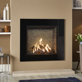 Gazco Reflex 75T Gas Fire - Icon XS