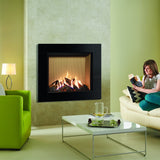 Gazco Reflex 75T Gas Fire - Icon XS