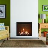 Gazco Reflex 75T Gas Fire - Edge