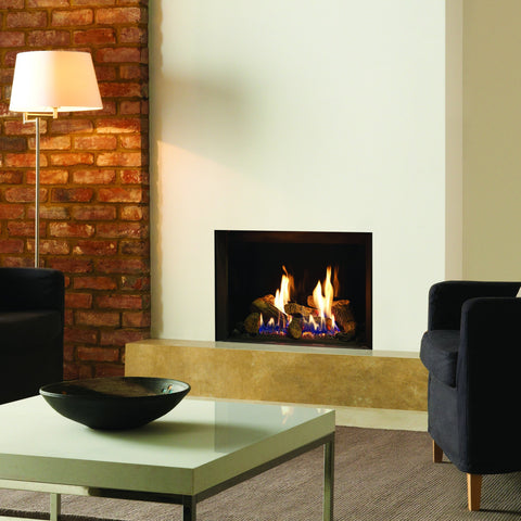 Gazco Riva2 500 Edge Gas Fire