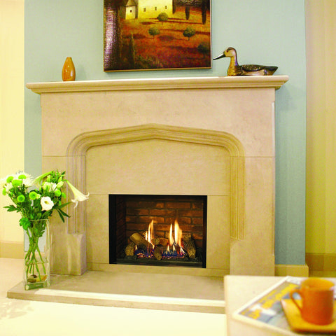 Gazco Riva2 500 Edge Gas Fire