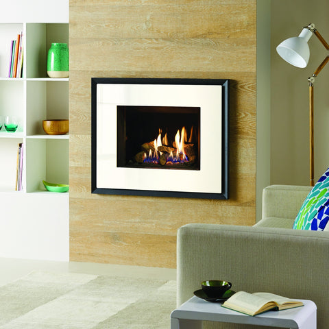 Gazco Riva2 500 Evoke Glass Gas Fire