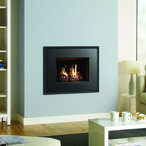 Gazco Riva2 500 Evoke Steel Gas Fire