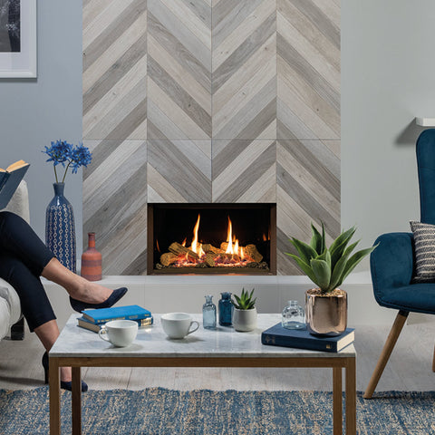 Gazco Riva2 600 Edge Gas Fire