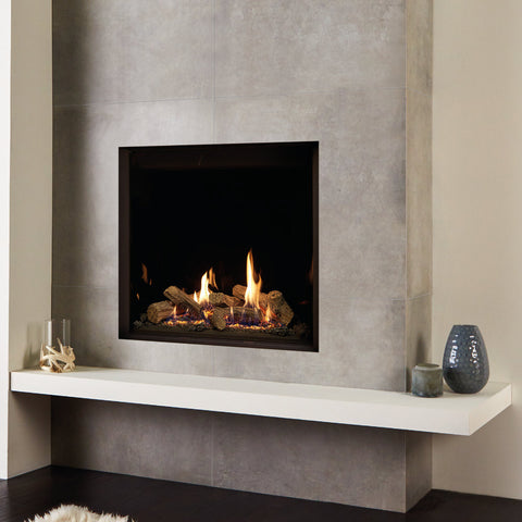 Gazco Riva2 600HL Edge Gas Fire