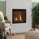 Gazco Riva2 600HL Edge Gas Fire
