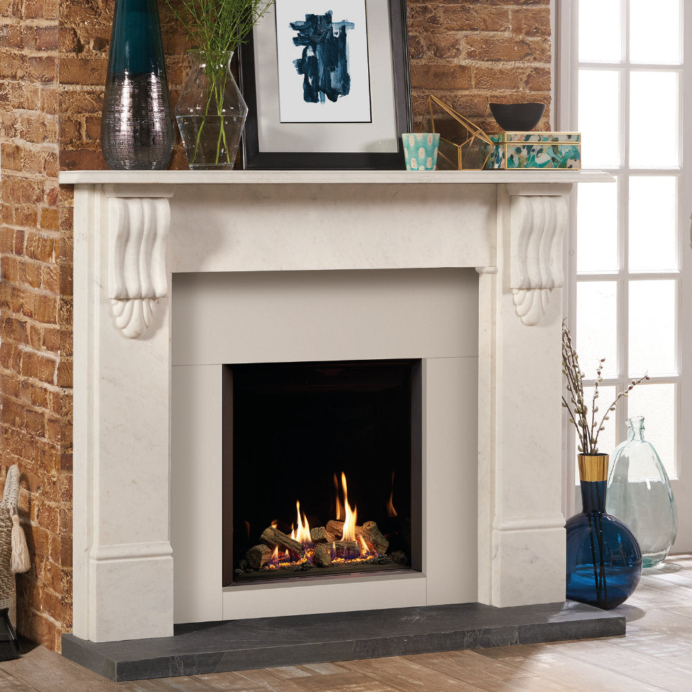 Gazco Riva2 600HL Edge Gas Fire