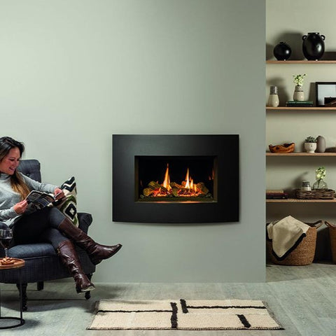 Gazco Riva2 600 Verve XS Gas Fire