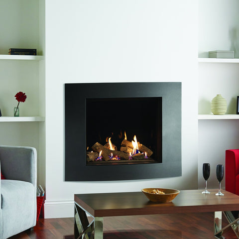 Gazco Riva2 750HL Verve XS Gas Fire