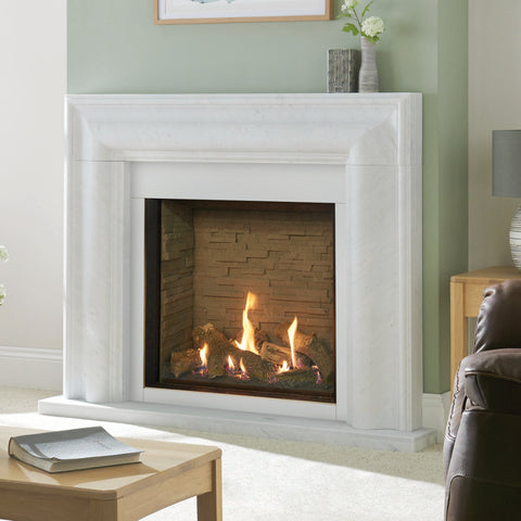 Gazco Riva2 750HL Edge Gas Fire